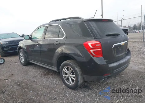 2016 Chevrolet Equinox Lt z USA, uszkodzony, nr VIN 2GNFLFE38G6125859
